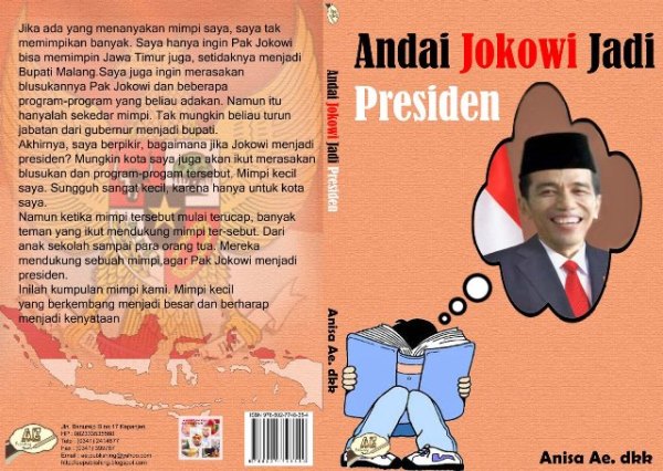 2014: Jokowi vs Prabowo. ARB, Hatta Rajasa... Hanya Pelengkap